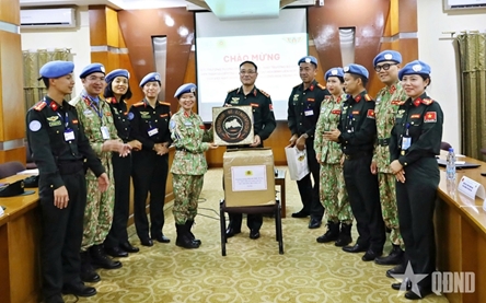 Vietnam is a reliable and responsible partner of the United Nations